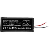 Battery for Huawei Band 3 Pro HB351329ECW 3.82V Li-Polymer 100mAh / 0.38Wh
