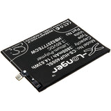 Battery for Huawei P40  HB525777ECW, HB525777EEW 3.85V Li-Polymer 3800mAh / 14.6