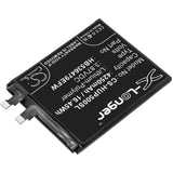 Battery for Huawei JAD-L09 HB536479EFW 3.87V Li-Polymer 4250mAh / 16.45Wh