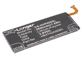 Battery for Huawei Ascend G6-L22 HB3472A0EBC, HB3742A0E8C, HB3742A0EBC, HB3742A0