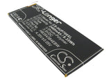 Battery for Huawei P7 HB3543B4EBW 3.8V Li-Polymer 2460mAh / 9.35Wh
