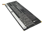 Battery for Huawei P7 HB3543B4EBW 3.8V Li-Polymer 2460mAh / 9.35Wh