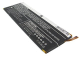 Battery for Huawei P7 HB3543B4EBW 3.8V Li-Polymer 2460mAh / 9.35Wh