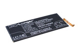 Battery for Huawei P8 HB3447A9EBW 3.8V Li-Polymer 2600mAh / 9.88Wh