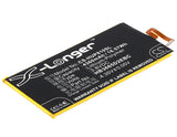 Battery for Huawei Ascend P8 Max HB3665D2EBC 3.8V Li-Polymer 4360mAh / 16.57Wh