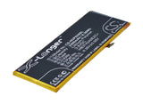 Battery for Huawei TAG-CL00 HB3742A0EZC, HB3742A0EZC plus 3.8V Li-Polymer 2200mA