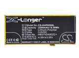 Battery for Huawei Y3 2017 HSPA HB3742A0EZC, HB3742A0EZC plus 3.8V Li-Polymer 22