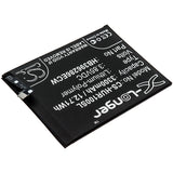 Battery for Huawei Enjoy 9S HB396286ECW 3.85V Li-Polymer 3300mAh / 12.71Wh