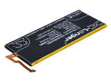 Battery for Huawei Honor 4C HB444199EBC plus 3.8V Li-Polymer 2550mAh / 9.69Wh