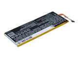 Battery for Huawei Honor 4C HB444199EBC plus 3.8V Li-Polymer 2550mAh / 9.69Wh