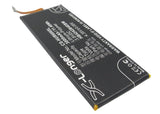 Battery for Huawei ShotX HB4242B4EBW 3.8V Li-Polymer 3000mAh / 11.40Wh