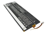 Battery for Huawei ShotX HB4242B4EBW 3.8V Li-Polymer 3000mAh / 11.40Wh
