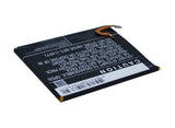 Battery for Huawei KIW-TL00H HB396481EBC, HB396481EBW 3.8V Li-Polymer 3100mAh / 