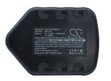 Battery for IZUMI REC-85CCP2 BP-70E, BP-70EI, BP-70I, BP-70R 14.4V Ni-MH 3000mAh