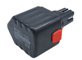 Battery for IZUMI E-ROBO BP-70E, BP-70EI, BP-70I, BP-70R 14.4V Ni-MH 3000mAh / 4