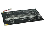 Battery for T-Mobile Springboard HB3G1H 3.7V Li-Polymer 4000mAh / 14.80Wh