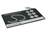 Battery for Huawei MediaPad S7-301w HB3G1H 3.7V Li-Polymer 4000mAh / 14.80Wh