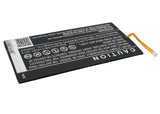 Battery for Huawei Honor S8-701u HB3080G1EBC, HB3080G1EBW 3.8V Li-Polymer 4650mA