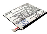 Battery for Huawei S8600 HB4M1 3.7V Li-Polymer 2000mAh / 7.4Wh