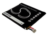 Battery for Huawei S8600 HB4M1 3.7V Li-Polymer 2000mAh / 7.4Wh