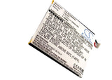 Battery for Huawei S8600 HB4M1 3.7V Li-Polymer 2000mAh / 7.4Wh