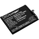 Battery for Huawei Honor V20 HB436486ECW 3.85V Li-Polymer 3900mAh / 15.02Wh