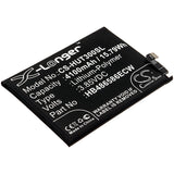 Battery for Huawei TAS-LX9  HB486586ECW 3.85V Li-Polymer 4100mAh / 15.79Wh