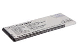 Battery for PARA ORANGE YUMO G740 3.8V Li-ion 2300mAh / 8.74Wh