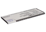 Battery for Explay Celular 3.8V Li-ion 2300mAh / 8.74Wh