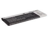 Battery for Explay Celular 3.8V Li-ion 2300mAh / 8.74Wh