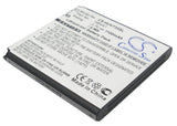 Battery for Huawei V736 HB4A1 3.7V Li-ion 1100mAh