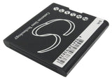 Battery for Huawei V736 HB4A1 3.7V Li-ion 1100mAh