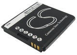 Battery for Huawei U6100 HB4A1 3.7V Li-ion 1100mAh