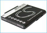 Battery for Huawei T7200 HBU86 3.7V Li-ion 800mAh