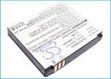 Battery for Huawei C7600 HB5B2, HB5B2H 3.7V Li-ion 880mAh / 3.2Wh