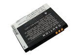 Battery for Huawei U550 HB5B2, HB5B2H 3.7V Li-ion 1100mAh / 4.07Wh