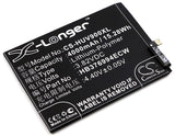 Battery for Huawei Enjoy 8 Plus Dual SIM TD-LTE HB376994ECW 3.82V Li-Polymer 400
