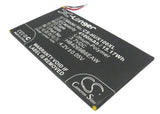 Battery for Huawei Honor X1 7D-504L HB4269B6EAW 3.7V Li-Polymer 4100mAh / 15.17W