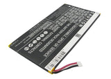 Battery for Huawei Honor X1 4G 7D-504L HB4269B6EAW 3.7V Li-Polymer 4100mAh / 15.
