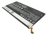Battery for Huawei 7D-501L HB3873E2EBC, HB3873E2EBW 3.8V Li-Polymer 4850mAh / 18