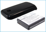 Battery for Huawei IDEOS X3 HB4J1, HB4J1H 3.7V Li-ion 3300mAh