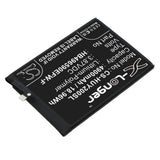 Battery for Huawei Changwan 20 HB496590EFW-F 3.87V Li-Polymer 4900mAh / 18.96Wh