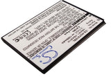 Battery for Huawei Ascend C8813 HB4W1, HB4W1H 3.7V Li-ion 1300mAh / 4.81Wh