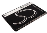 Battery for Huawei Ascend C8813 HB4W1, HB4W1H 3.7V Li-ion 1300mAh / 4.81Wh