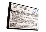 Battery for Huawei Ascend G520-5000 HB4W1, HB4W1H 3.7V Li-ion 1300mAh / 4.81Wh