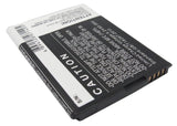 Battery for Huawei Ascend G510 HB4W1, HB4W1H 3.7V Li-ion 1600mAh / 5.92Wh
