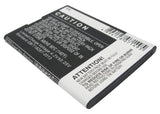 Battery for Huawei Vitria H882L HB4W1, HB4W1H 3.7V Li-ion 1600mAh / 5.92Wh