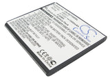 Battery for Huawei Ascend Y511-U00 HB5V1, HB5V1HV 3.7V Li-ion 1500mAh / 5.55Wh