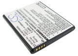 Battery for Huawei Ascend Y511-U00 HB5V1, HB5V1HV 3.7V Li-ion 1500mAh / 5.55Wh