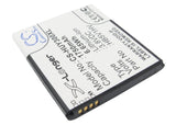 Battery for Huawei Ascend Y300C HB5V1, HB5V1HV 3.8V Li-ion 1750mAh / 6.65Wh